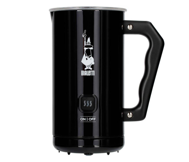 Bialetti Milk Frother MKF02 Nero - 574227 - zdjęcie